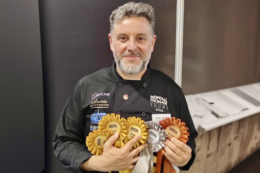 Курс "Сыры с белой плесенью: лактики и патмоли".