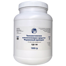Ферментный препарат (трансглютаминаза) ПДВ 100 ед.