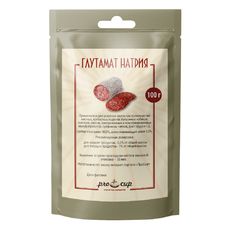 Глутамат натрия - 100 грамм