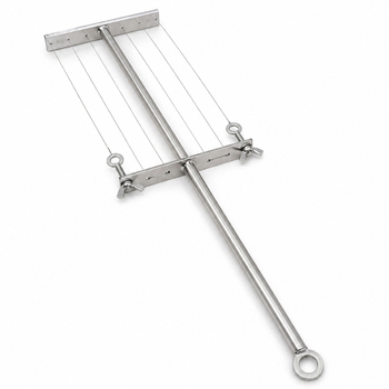 Мини-лира для кастрюли (режущая часть 21х13 см), Сыротека