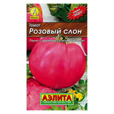 Семена Томат Розовый слон