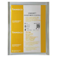 Мезофильная закваска Danisco CHOOZIT MM 101 (25 DCU)