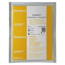 Мезофильная закваска Danisco CHOOZIT MA 11/16 (25 DCU)