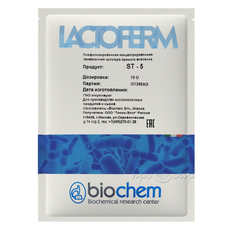 Закваска Lactoferm-Biochem ST (10U)