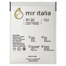Закваска для ряженки MIR Italia RY-B2, 10U