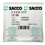Вспомогательная закваска Sacco Lyofast LF 55 (10D)
